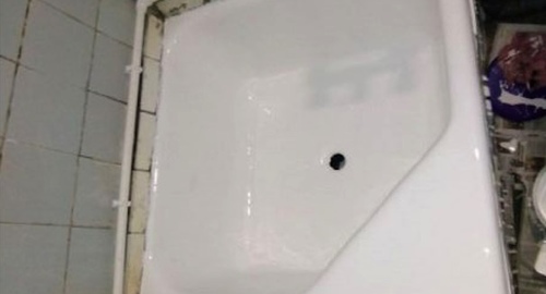 Ремонт поддона душевой кабины | Можга